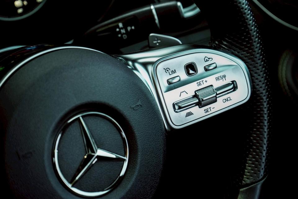 รหัสรถ CBL234 Mercedes-Benz GLC300e 2.0 4Matic AMG Dynamic W253 AT 2023 รูปที่ 16