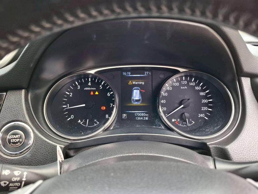 รหัสรถ KN8031 NISSAN X-TRAIL 2.0V 4WD ปี 2016 11