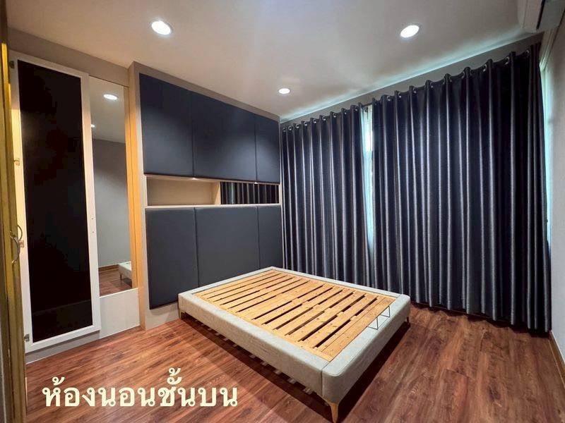 บ้านเดี่ยว 2 ชั้น สไตล์โมเดิร์น (พรีมิโอ เลคฮิลล์) บ้านบึง-ชลบุรี 9
