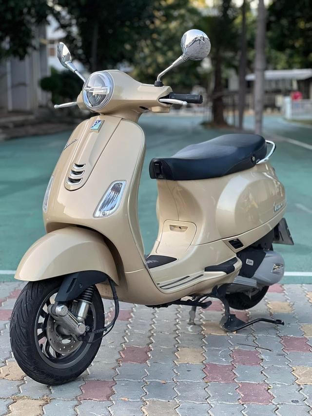 Vespa LX ปี 2020 รถโครตสวย มือ 2 5