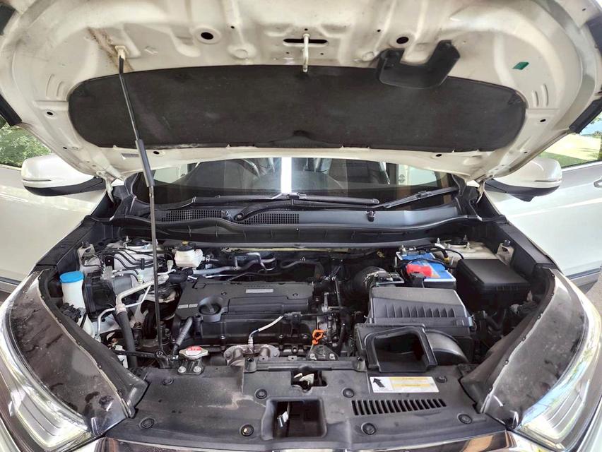 ขายรถ Honda CR-V 2.4EL AWD ปี 2018 สีขาว เกียร์ออโต้ 19