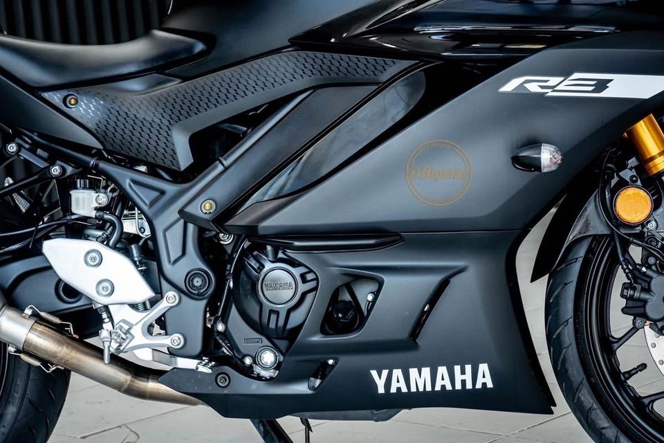 Yamaha YZF-R3 ปี 2019 ไมล์น้อย 5