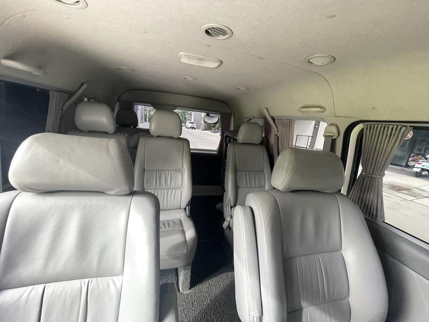 Toyota Ventury2.7cc LPG พร้อมใช้งาน รูปที่ 14