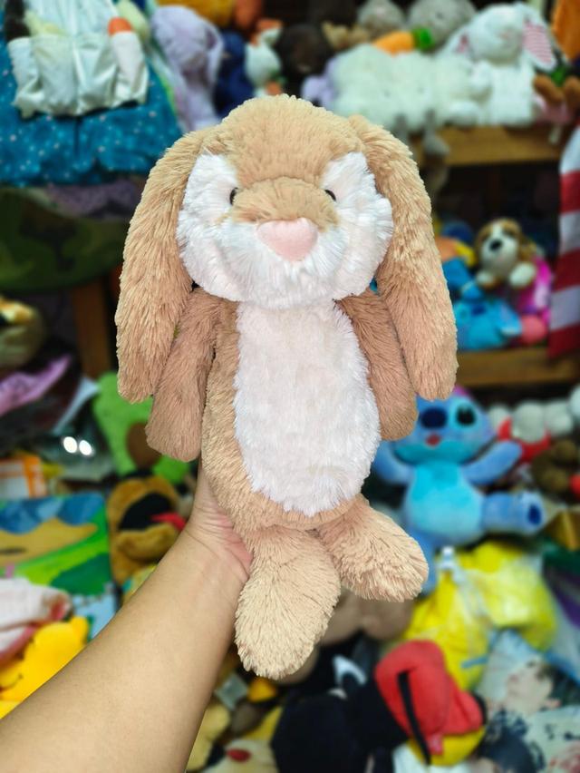 ตุ๊กตากระต่าย Jellycat มือสอง  3