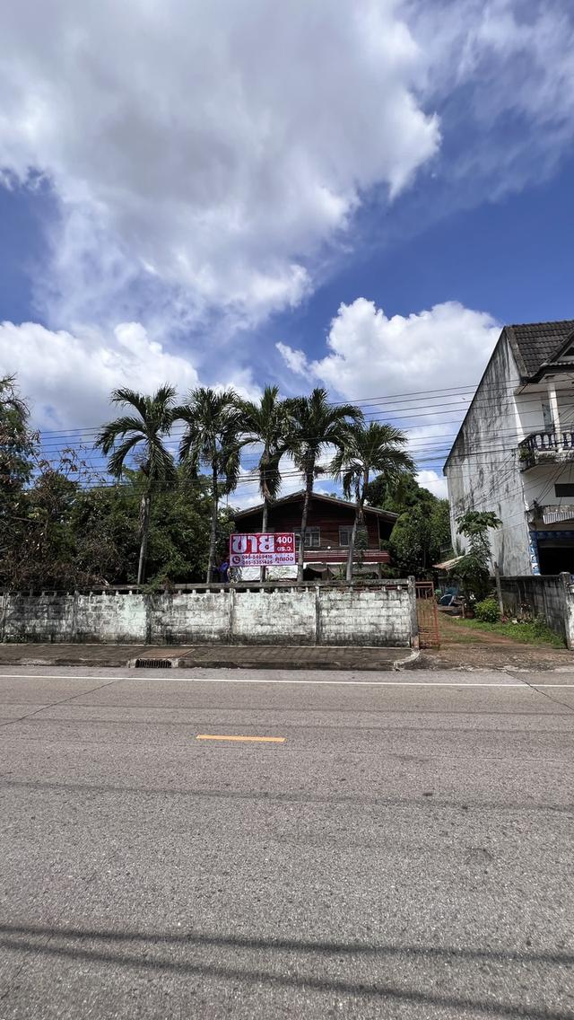ที่ดินว่างเปล่า ถนนสุขเกษม ตัวเมืองสกลนคร 1