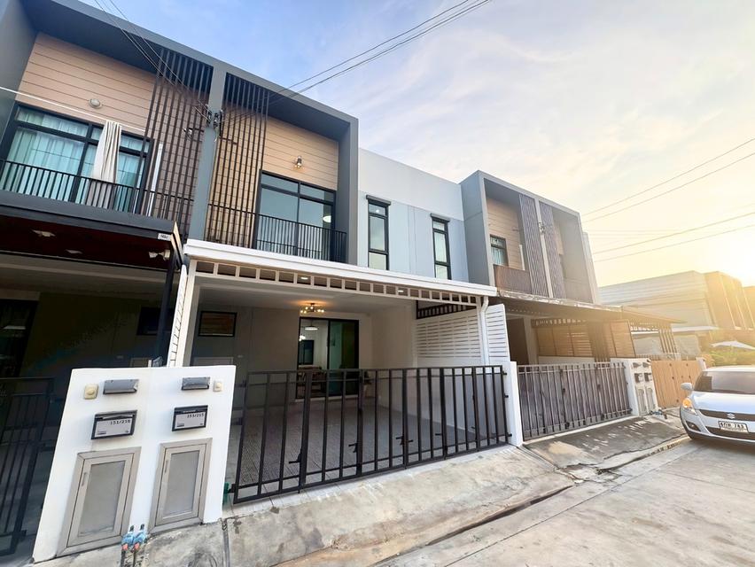 หมู่บ้านแฮปปี้วิลล์ ดอนเมือง 3