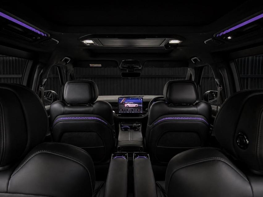 ZEEKR 009 FLAGSHIP 6-Seaters Dual Motors AWD 2025 รูปที่ 13