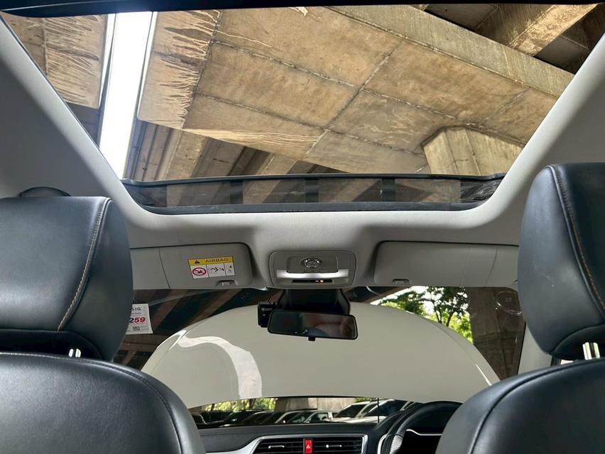 MG ZS 1.5 X Sunroof AT ปี 2021 11