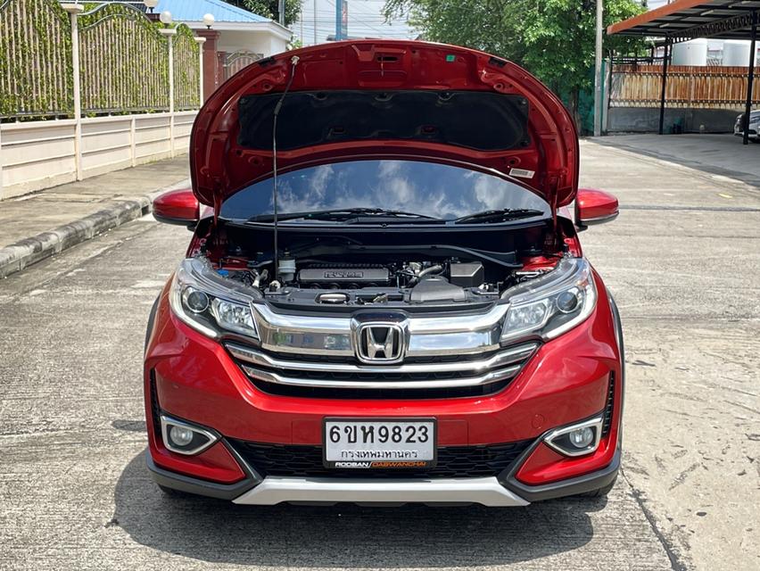 HONDA BR-V 1.5 SV (MNC) ปี 2019 เกียร์AUTO สภาพนางฟ้า 14