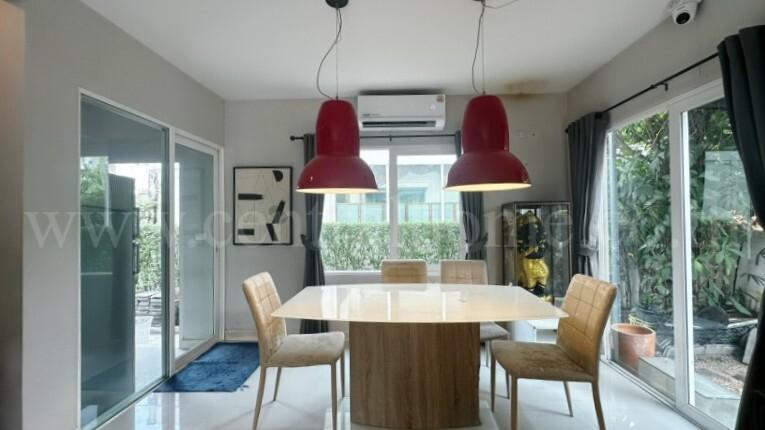 บ้านเดี่ยว ฮาบิเทีย บอนด์ ราชพฤกษ์ ราคาถูกสุดในโครงการ 8