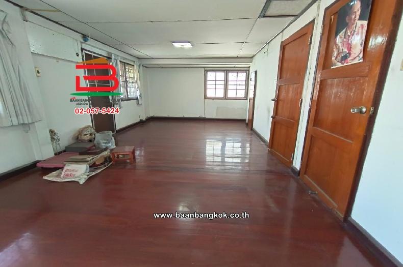 ที่ดินพร้อมบ้าน ซอยลาดพร้าว 69 (ซอยทำเนียม) เนื้อที่ 63 ตารางวา ใกล้โรงเรียนนวมินทราชินูทิศ บดินทรเดชา แขวงวังทองหลาง เขตวังทองหลาง กรุงเทพมหานคร 8