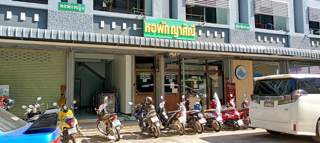  ขายหอพักพร้อมผู้เช่าเต็มทุกห้อง  3