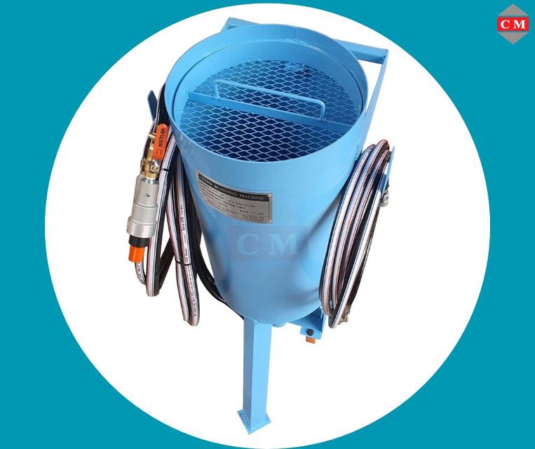 ขายเครื่องพ่นทราย ถังพ่นทราย ระบบ SUCTION และ ระบบPressure ทุกรูปแบบ ทุกขนาด ทรายพ่น อุปกรณ์เครื่องพ่นทราย 4