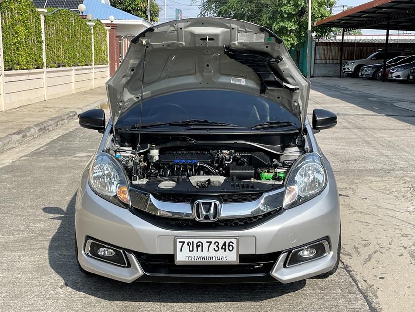 HONDA MOBILIO 1.5 S ปี 2015 AUTO 12
