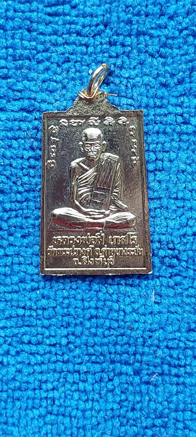 เหรียญหลวงพ่อแพ วัดพิกุลทอง รูปที่ 2