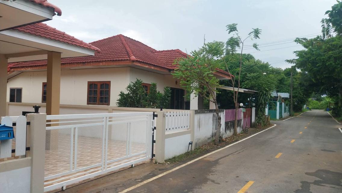 บ้านเดี่ยวมือ2 อ.เมือง จ.นครราชสีมา 11