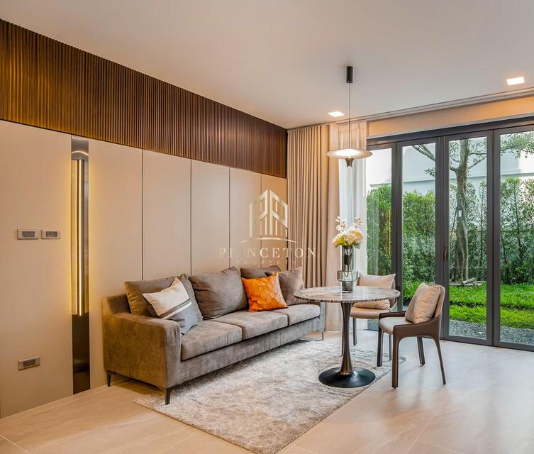 For rent Vive Krungthep Kreetha 4 bedrooms ให้เช่า บ้านใหม่ วีเว่ กรุงเทพกรีฑา 4 ห้องนอน 4