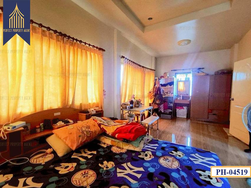 ขาย บ้านเดี่ยวหมู่บ้านปิยวรารมย์ ไทรน้อยห้องหัวมุม 9