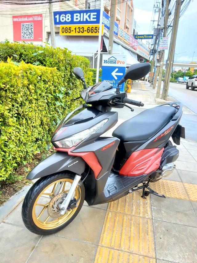  Honda Click125i LED ปี2018 สภาพเกรดA 8325 km เอกสารพร้อมโอน 5