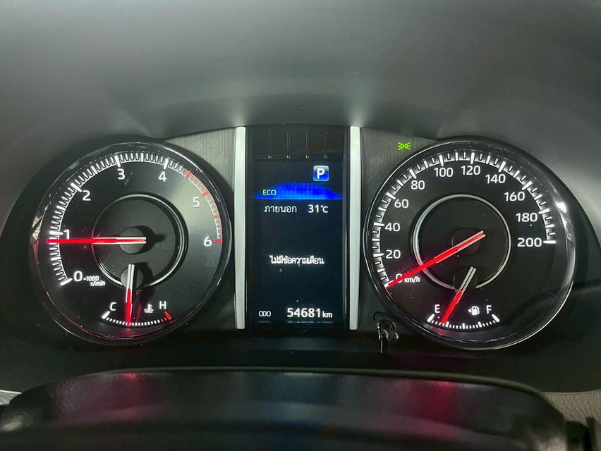 Toyota Fortuner 2.8GR 4wd ปี22 รูปที่ 7