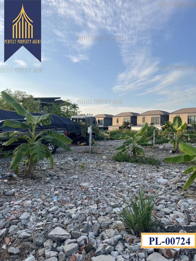 ขายที่ดิน คลองสามประเวศ ลาดกระบัง ขนาด180 ตารางวาเหมาะสร้างบ้านราคาย่อมเยาว์ 5