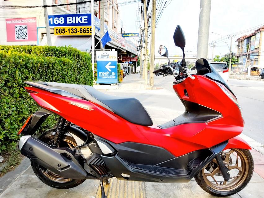 Honda PCX160i LED Keyless ABS ปี2023 สภาพเกรดA 3467 km เอกสารพร้อมโอน 2