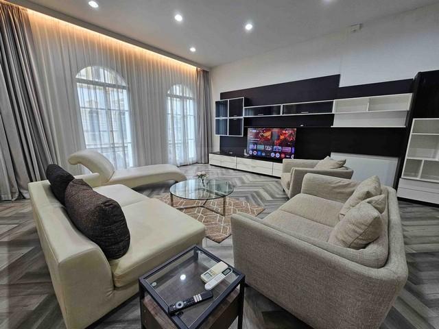 ให้เช่า ขาย บ้าน Baan Klangkrung Grande Vienna Rama 3 บ้านกลางกรุง แกรนด์เวียนนา พระราม 3 ใกล้สาทร สีลม Central rama 3 ตกแต่งสวยเหมาะอยู่อาศัย