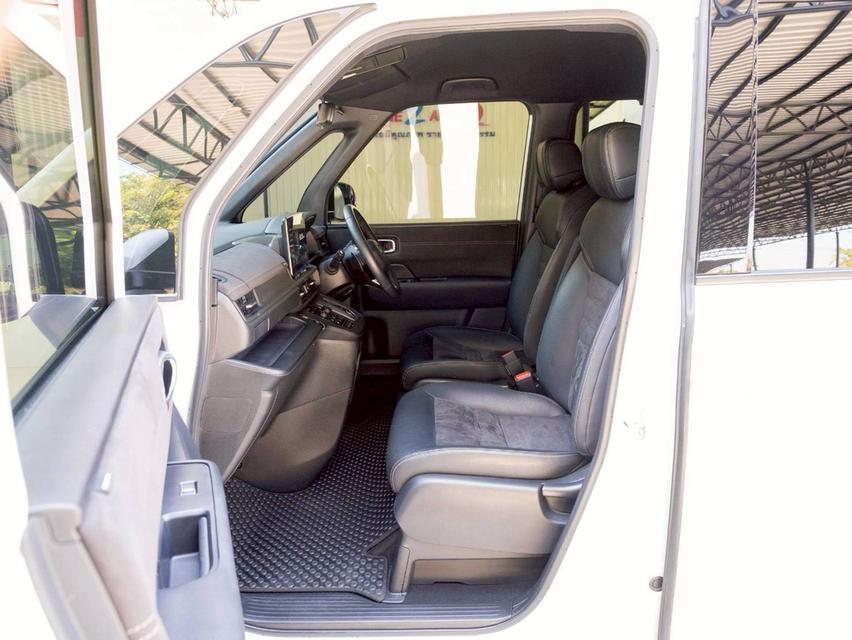 HONDA STEPWGN e:HEV SPADA PREMIUM LINE ปี 2023 ♨️ #ประกันเครื่องเกียร์3ปี3หมื่นkm. 13