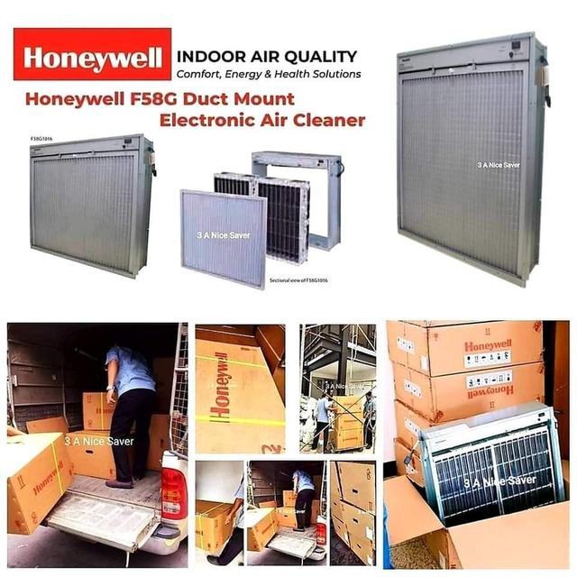 เครื่องฟอกอากาศเพดาน HONEYWELL