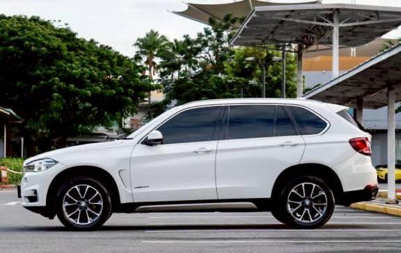 รหัสรถ PR1191 BMW X5 sDRIVE 25d PURE EXPERIENCE Fulloption 8