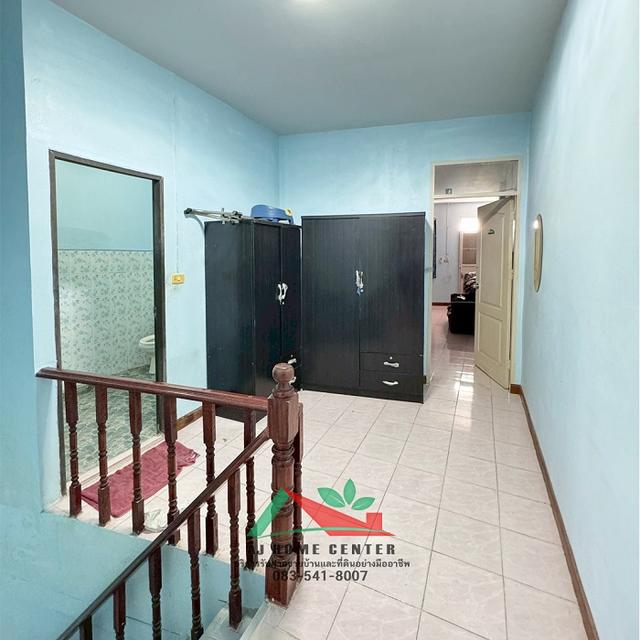 ขายทาวน์เฮ้าส์18ตรว. ซ.บุญมี 8 แป๊ะกง ตลาดกระทุ่มแบน สวยพร้อมอยู่ กู้ได้เต็ม 8