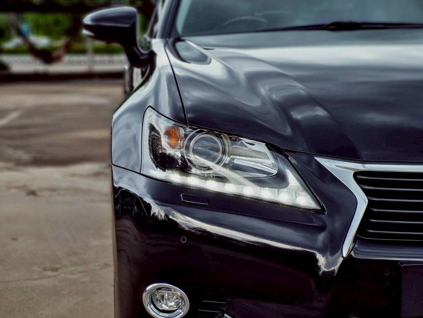 Lexus GS 300h Luxury ปี 2015 ไมล์ 73,001 km. 19