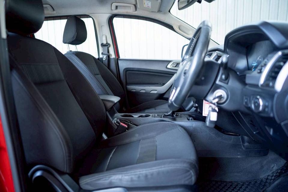 FORD RANGER 2.2 XLT ปี 2019 โฉม HI-RIDER DOUBLE CAB เกียร์ AT 11