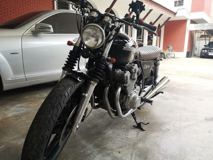 Honda CB750 ปล่อยขาย 5