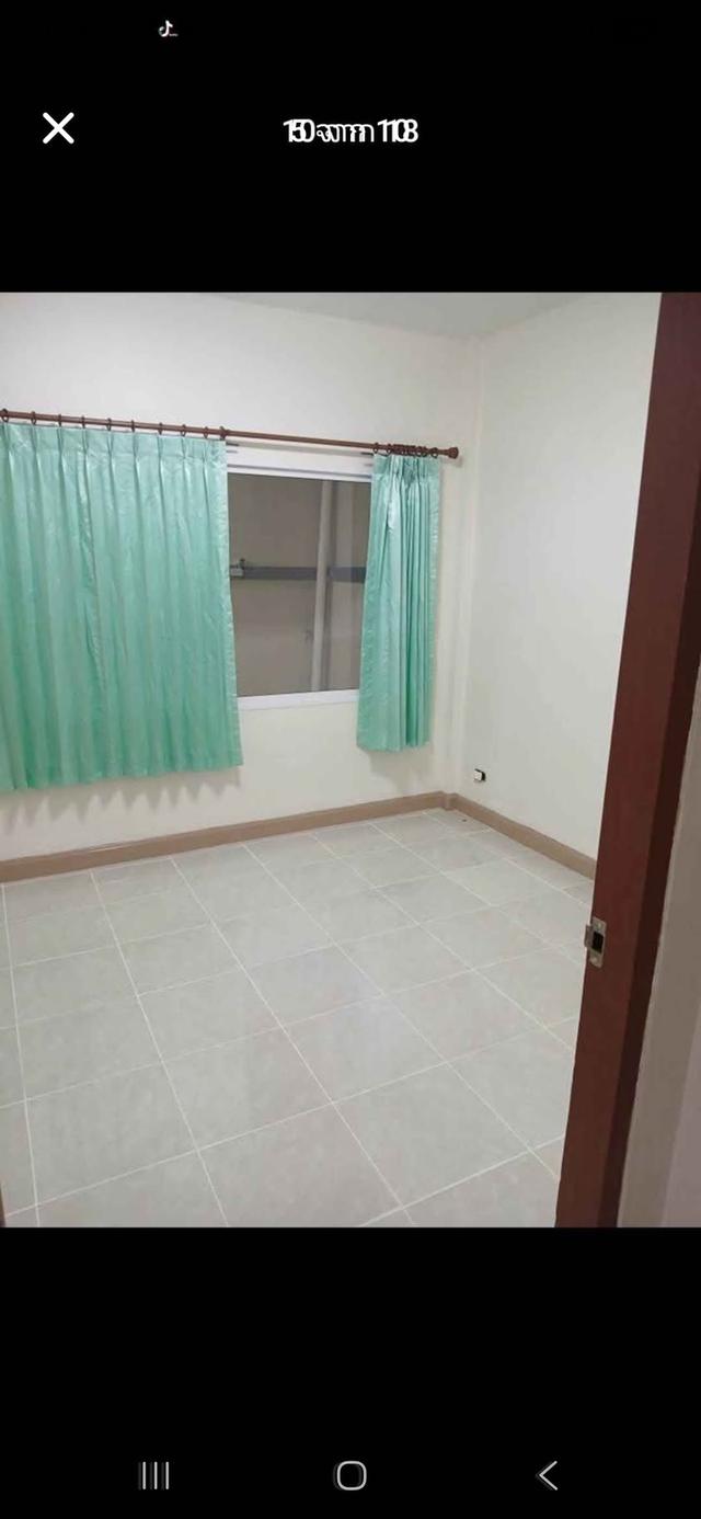 ขาย บ้านเทาวน์เฮาส์ 25.5 ตรางวา.2ห้องนอน 1ห้องน้ำ 1 ที่จอดรถ 1พืนที่ใชสอย 6