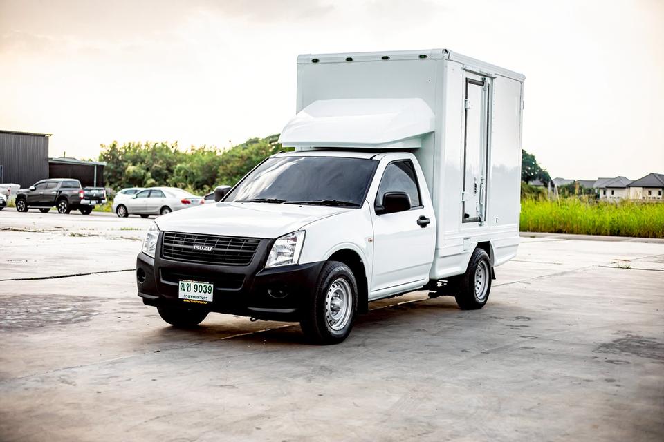 Isuzu D-max Sparkex 2.5S ดีเซล หัวเดียว ปี 2011 สภาพ พร้อมใช้งาน