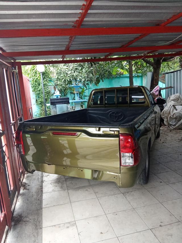 ขายรถกระบะบรรทุกโตโยต้ารีโซ่ปี2019