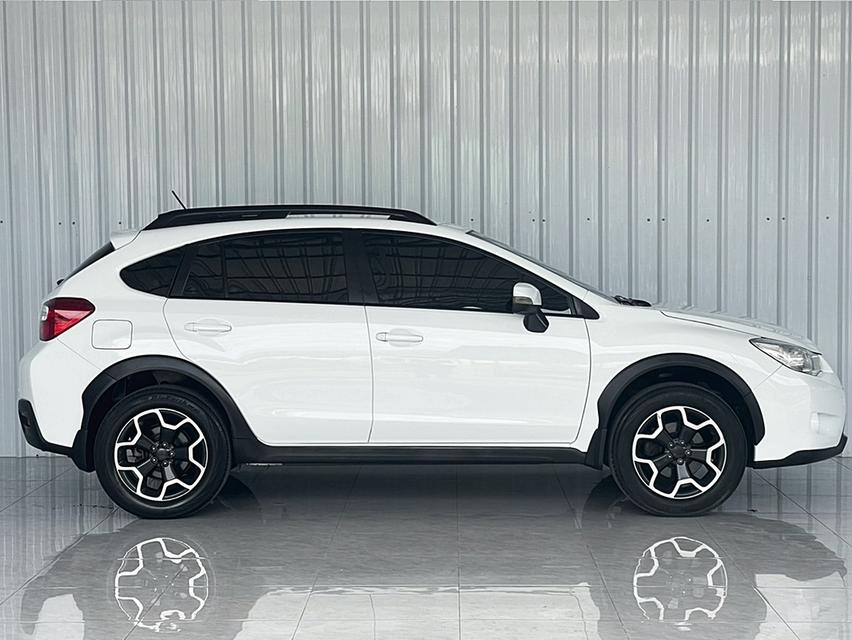 Subaru XV 2.0 4WD เบนซิน เกียร์ออโต้  ปี2016 6