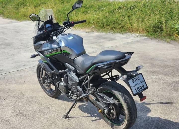 Kawasaki Versys 650 ปี 2019 6