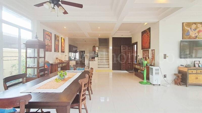 บ้านเดี่ยว 133 ตร.วา ซอยประเสริฐมนูญกิจ 17 เดินทางสะดวก ห่างถนนเพียง 50 เมตร 4