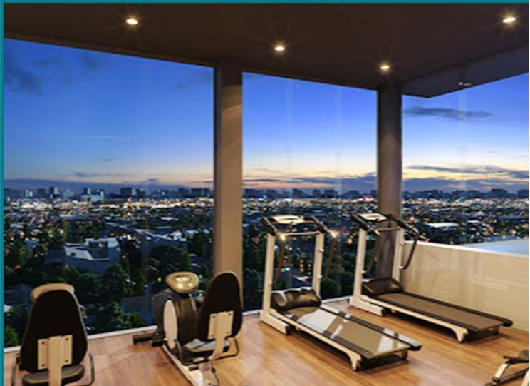 ขายห้องชุดติด BTS สายหยุด โครงการ Knightsbridge Sky City 10