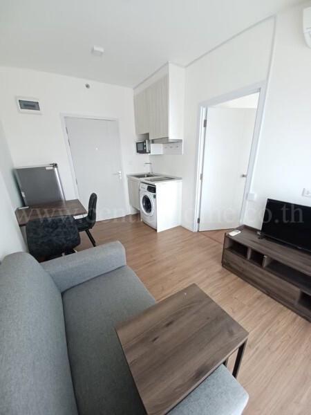 คอนโด นอตติ้ง ฮิลล์ สุขุมวิท-แพรกษา เฟอร์ครบ สภาพดี พร้อมอยู่ ราคาถูก 2