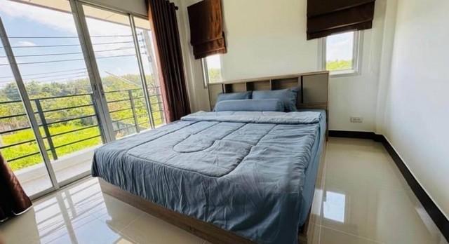 For Rent : Thalang, 2-Story Twin House @Phanason Garden Home, 3 bedrooms 3 bathrooms 5