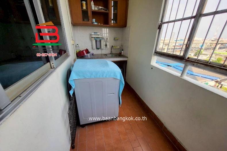 คอนโดมิเนียม โครงการหนึ่งคอนโดรัตนธิเบศร์ เนื้อที่ 40 ตรม. (ใกล้ MRT บางกระสอ) ตำบลบางกระสอ อำเภอเมืองนนทบุรี จ.นนทบุรี 5