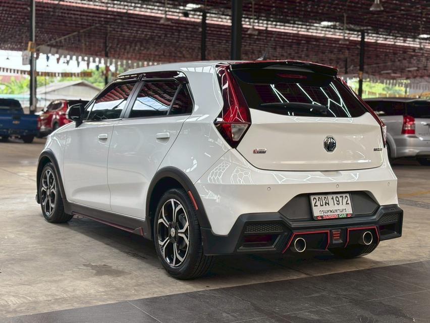 MG3 1.5 X SUNROOF ปี2021 ตัวท็อปสุด รุ่นยอดนิยม ใช้งานน้อย 53,000กม.
