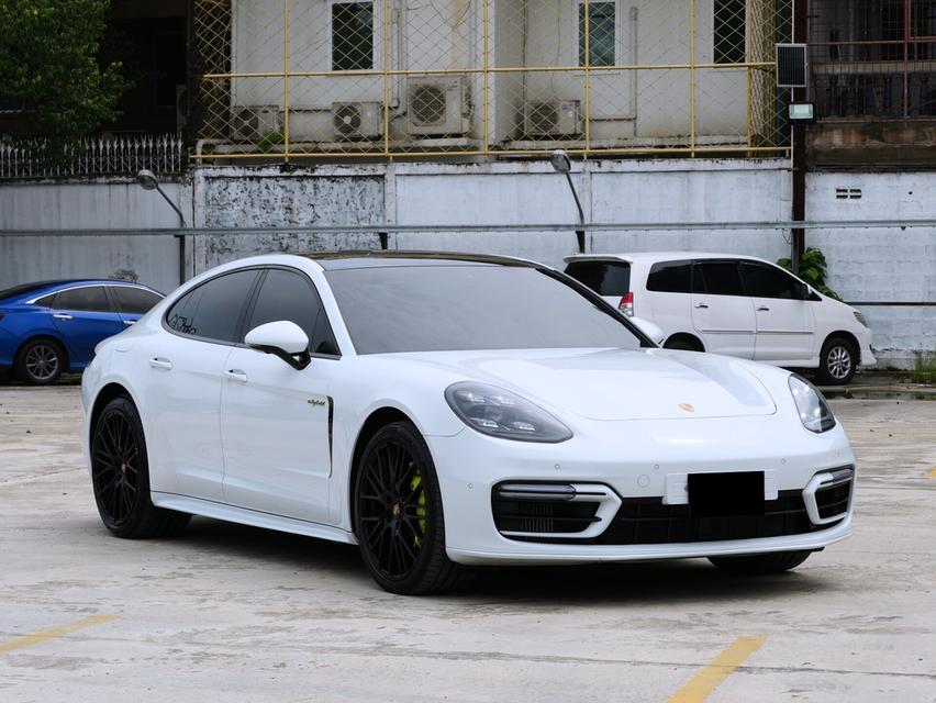 Porsche Panemera 4 E-Hybrid  ปี 2021 วิ่ง 30,xxx km 6