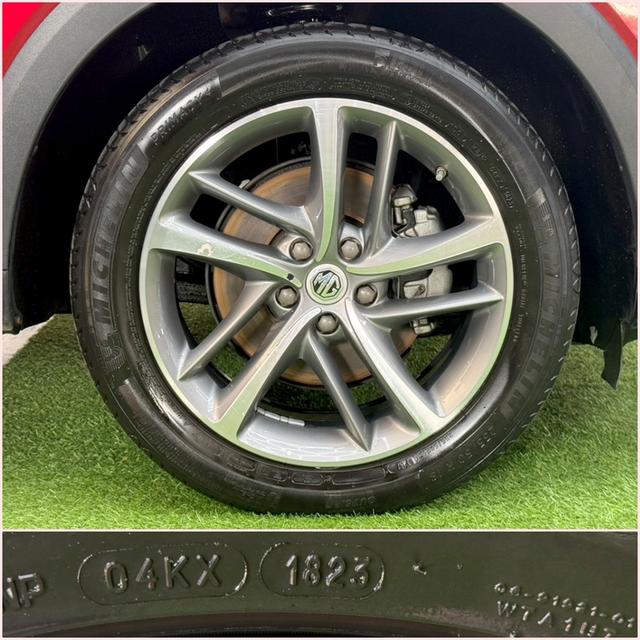 MG HS 1.5 X+ SUNROOF ปี 2021 16