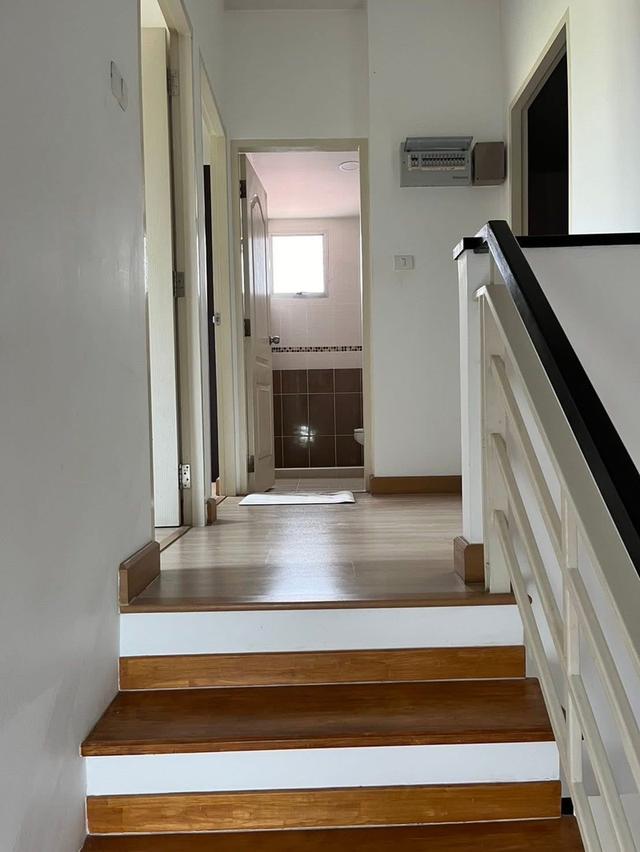 บ้านเดี่ยว 2ชั้น 53.4 ตรว. 3นอน3น้ำ จอดรถ 3คัน 7