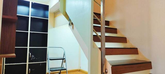 ขายทาวน์โฮม 3 ชั้น เมอริทเพลส Merit Place เฟส 2 ลาดพร้าว 87 6