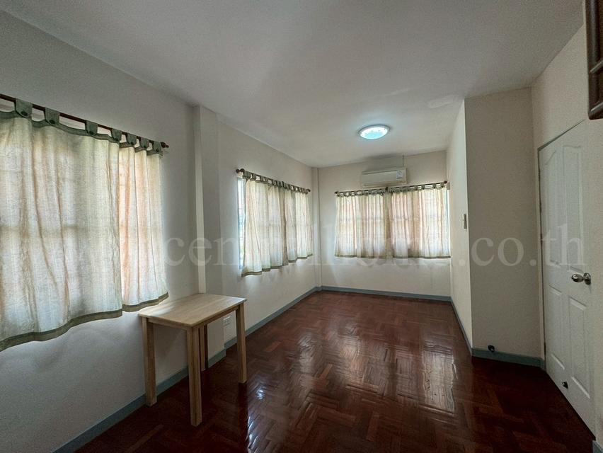 ทาวน์เฮ้าส์ บ้านเปี่ยมสุข งามวงศ์วาน 23 - ซอยวัดบัวขวัญ หลังริม ทำเลดี 14